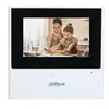 Image de Dahua Technology VTH2611L-WP système vidéophone 10,9 cm (4.3") Noir, Blanc