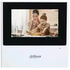 Image de Dahua, Sonnette + interphone, CCTV Intercoms Video Door Phone, DHI-VTH2612L-W, Touch 0-ch 2-wire Indoor Monitor (Filaire)
