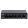 Image de Dahua DH-CS4006-4ET-60 - Commutateur - géré par le cloud - intelligent - 4 x 10/100 (PoE) + 2 x 10/100/1000 (liaison montante) - de bureau, fixation murale - High PoE / PoE (60 W)