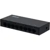 Image de Dahua DH-PFS3008-8GT (8 ports), Switch réseau, Noir