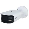 Image de DAHUA Caméra ip bullet 4mp ff 3.6 mm ir 40m poe full color/panoramique 180° ia wizmind - ipc-pfw5849p-a180-e2-aste-0360b