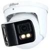 Image de DAHUA Caméra ip dôme 4mp ff 3.6 mm poe full color/panoramique 180° ia wizmind - ipc-pdw5849p-a180-e2-aste-0360b