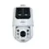 Image de DAHUA Caméra ip dôme motorisée ptz 4mp vf ir 36v zoomx25 starlight/panoramique 180°multicapteurs ia wizsense sdt6c425-4p-gb-apv-0280
