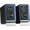 Image de Edifier QR65 (Set, 70 W), Enceinte hifi + home cinéma, Argent, Noir