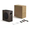 Image de Edifier T5s Subwoofer (1 pièce, 70 W), Enceinte hifi + home cinéma, Marron