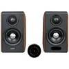 Image de Edifier S880DBMKII 2.0 walnuss Bluetooth retail, Enceinte Bluetooth, Marron