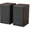Image de Edifier R2750DB MKII 2.0 walnuss Bluetooth retail (1 paire, 144 W), Enceinte hifi + home cinéma, Marron