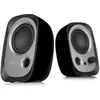 Image de Edifier R12U 2.0, Haut-parleur PC, Noir