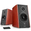 Image de Edifier R2000DB (1 paire, 120 W), Enceinte hifi + home cinéma, Marron