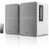 Image de Enceinte connectée Hi-Fi Edifier R1280T Blanc Argent vendues par paire
