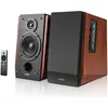 Image de Edifier R1700BTs (1 paire, 66 W), Enceinte hifi + home cinéma, Marron, Noir