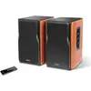 Image de Edifier R1380DB (1 paire, 42 W), Enceinte hifi + home cinéma, Marron