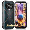Image de Smartphone DOOGEE SCYBER Robuste 256Go 6.58" Rouge