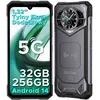 Image de Smartphone 5G - DOOGEE - S200 - 12Go RAM - 256Go - Écran 6,72'' FHD - IP68 - Gris