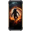 Image de Cubot Kingkong Es (128 Go, Noir, Orange, 6.50", Double SIM, 4G), Téléphone portable, Orange, Noir
