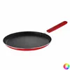 Image de Poêle à crêpes Renberg Jazzy Aluminium forgé Ø 24 cm - Noir