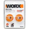 Image de Worx, Débroussailleuse, Wa0004 (Fils coupe-herbe)