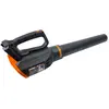 Image de Worx, Aspirateur + souffleur à feuilles, WG547E.9 (Fonctionnement sur batterie, Souffleur de feuilles)