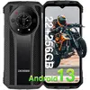 Image de Doogee S110 -puhelin, 256/12 Gt, musta (256 Go, Moustache, 6.50"), Téléphone portable, Noir