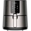 Image de Friteuse MasterPro Rocket 360 BGMP-9307 3.6L 1500W Sans Huile Température Réglable Écran Tactile Arrêt Automatique Inox