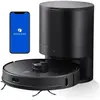 Image de Proscenic Robot aspirateur, Aspirateur robot : accessoires, Noir