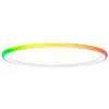 Image de Yeelight, Plafonnier, Smart edge-lit ceiling lamp Mars C300 (1800 lm)