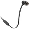 Image de àcouteurs Intra-auriculaires T110 - Noir