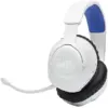 Image de Casque gaming sans-fil JBL - Quantum 360P - pour Playstation - Blanc