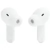 Image de Ecouteurs sans fil Bluetooth JBL Tune Beam avec réduction active de bruit Blanc