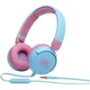 Image de Casque Filaire Pour Enfants Jr 310 - Bleu