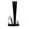 Image de Base de refroidissement hôte Sony PS5 - Noir Playstation 5