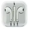 Image de Ecouteurs micro commande de prise d'appel compatible avec iOS Blanc