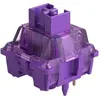 Image de Akko V3 Pro Lavender Purple Switch, Souris + clavier : accessoires, Violet, Transparent