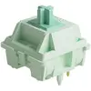 Image de Akko Botany Switch, mécanique, 5 broches, linéaire, MX-Stem, 38g - 45 pièces, Souris + clavier : accessoires, Vert