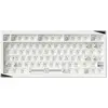 Image de Akko BAREBONE DIY AVEC CLAVIER / BLANC 6925758632102, Souris + clavier : accessoires, Blanc