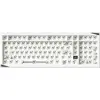Image de Akko BAREBONE DIY AVEC CLAVIER / BLANC 6925758632300, Souris + clavier : accessoires, Blanc