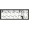 Image de Akko KEYBOARD ACC BAREBONE À MONTER SOI-MÊME / NOIR 6925758632324, Souris + clavier : accessoires, Noir