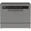 Image de Candy CP 6E51LS, Lave-vaisselle en pose libre, Argent