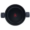 Image de Casserole avec Couvercle Masterpro GASTRO REECO MP Noir Aluminium