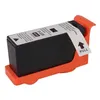 Image de Cartouche compatible Dell Y498D/X739N/X737N noir - Remplace 592-11331/592-11327