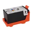 Image de Cartouche compatible Dell Y499D/X740N/X738N couleur - Remplace 592-11334/592-11329