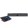 Image de Maxhub Guangzhou Shirui V50 Kit - XBar MTR MDEP Videobar kit, Solution de conférence, Noir