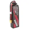 Image de Gens Ace G-Tech 5000mAh 11.1V 60C 3S1P Lipo With XT60 Plug (5000 mAh, 11.10 V)