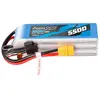 Image de Gens Ace Batterie G-Tech 5500mAh 22.2V 60C 6S1P LIPO avec connecteur XT90 (5500 mAh, 22.20 V)