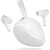 Image de Écouteurs Bluetooth aptX Intra-auriculaire Certifiés IPX5 TWS Lenovo HT06 Blanc