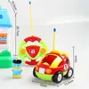 Image de Enfants jouet de voiture télécommandé pour avec musique et lumières