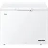 Image de Congélateur coffre - HAIER - Series 5 HCE301E - Classe E - 300 L - 89,5 x 111 x 62 cm - Blanc,