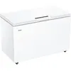 Image de Congélateur Coffre - Haier - Hce420E - Classe E - 89,5 X 132,X 75Cm - 418 L - Blanc