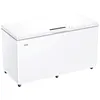 Image de Congélateur coffre Haier HCE520E 508 L Blanc