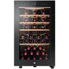Image de Haier HWS49GA - Cave à vin - largeur : 49.7 cm - profondeur : 58 cm - hauteur : 82 cm - classe F - noir